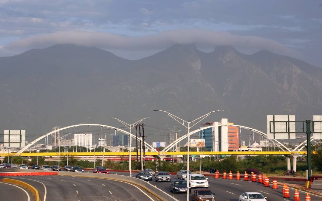 Clima Monterrey: Pronóstico del Tiempo para el 15 de enero de 2026