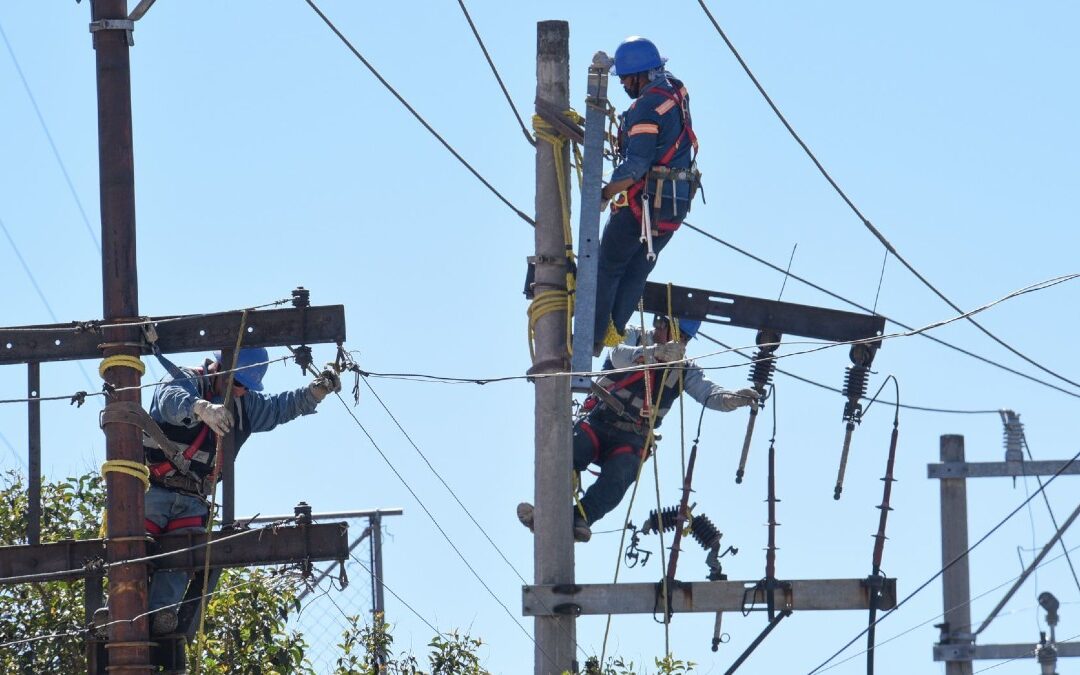CFE Anuncia Corte de Luz el 18 de Enero en Colonias de Santa Catarina
