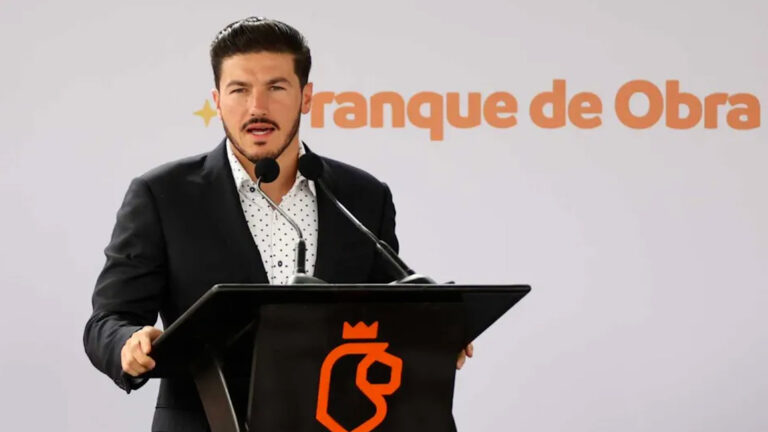 Samuel García Confirma Su Apoyo Para Candidato a la Presidencia en 2030