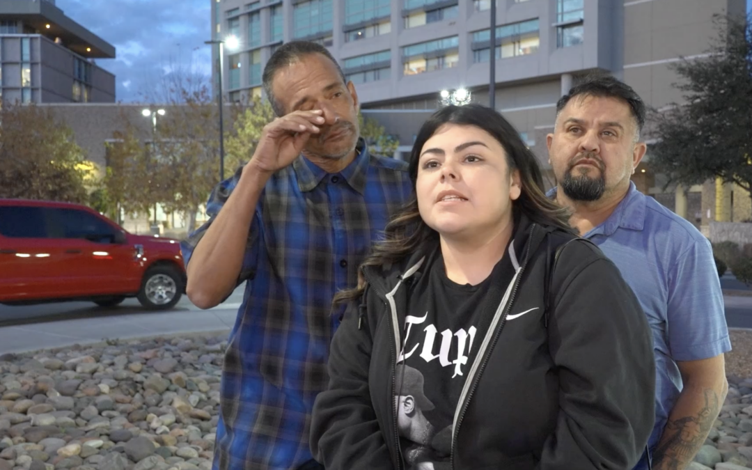 Tragedia en Texas: Accidente en I-10 cobra la vida de dos menores Rentería