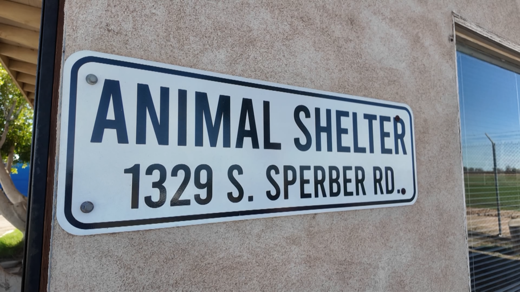 Control Animal en el Condado de Imperial se cerrará temporalmente el 23 de enero