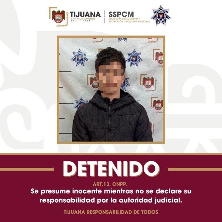 Detención de Adolescente por Feminicidio en Tijuana: Caso de la Abogada Emilia Ortega