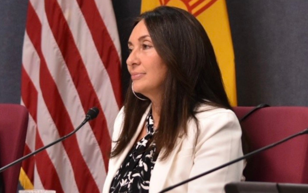 Klarissa J. Peña Agradece a la Comunidad de Albuquerque por su Apoyo tras la Localización de Albert Peña