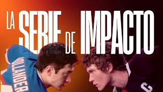 🔥 Entre el Hielo y el Deseo: Cuando la Rivalidad se Convierte en Peligro 🧊 #omaryargelia #video