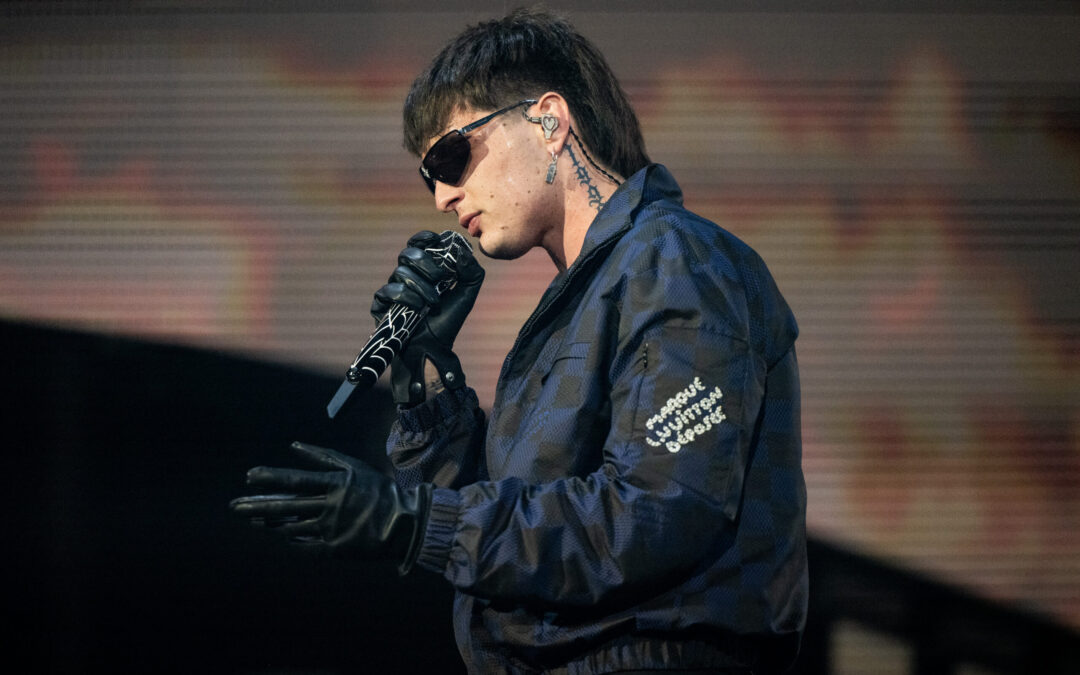 Peso Pluma: Gira DinastĆa llega a Denver el 26 de marzo en el Ball Arena