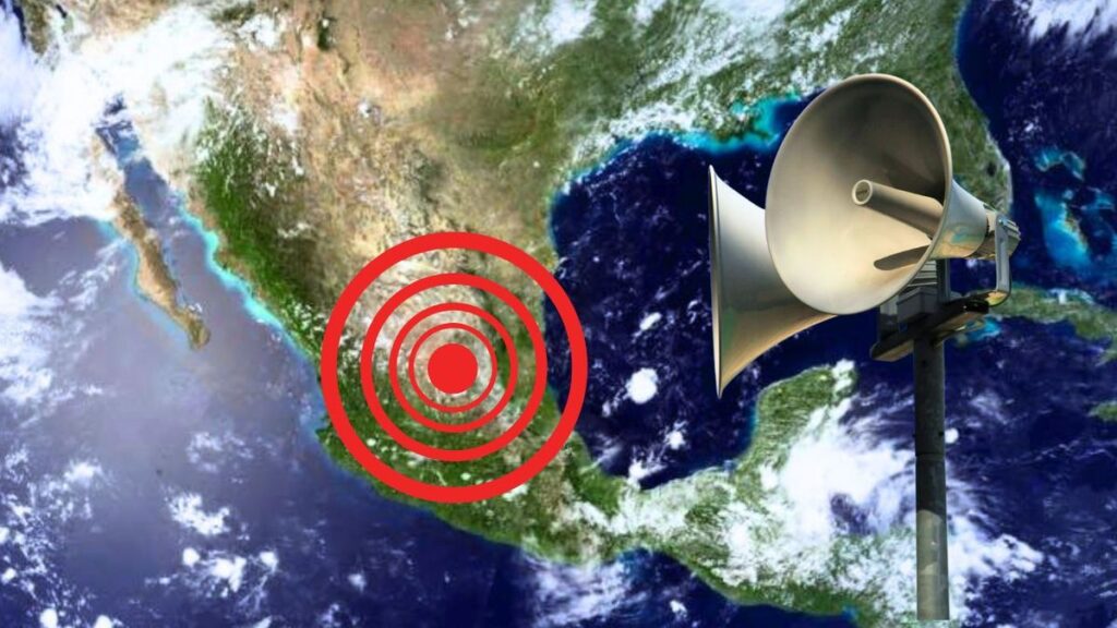 Temblor en México: Sismo Sacude el País Este 22 de Enero de 2025
