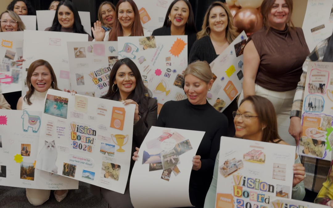 Empoderamiento Femenino: Mujeres del Condado de Riverside Trabajan en sus Metas 2026