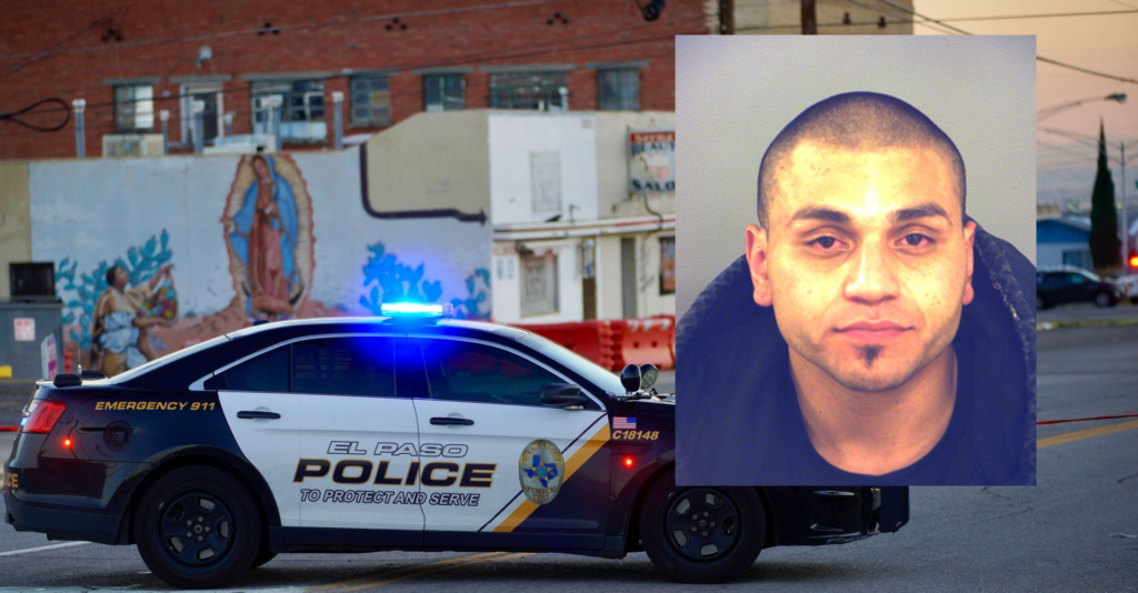 Detienen a Gabriel Ontiveros en El Paso por Homicidio tras Operativo SWAT