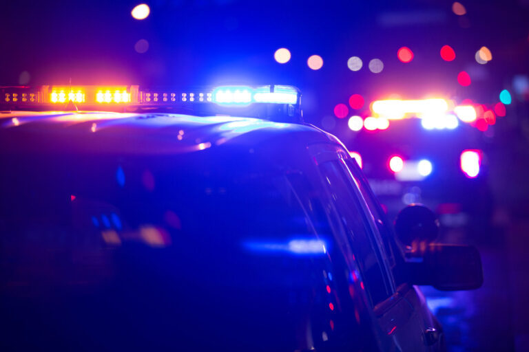 Trágico choque en El Paso deja un hombre de 78 años fallecido