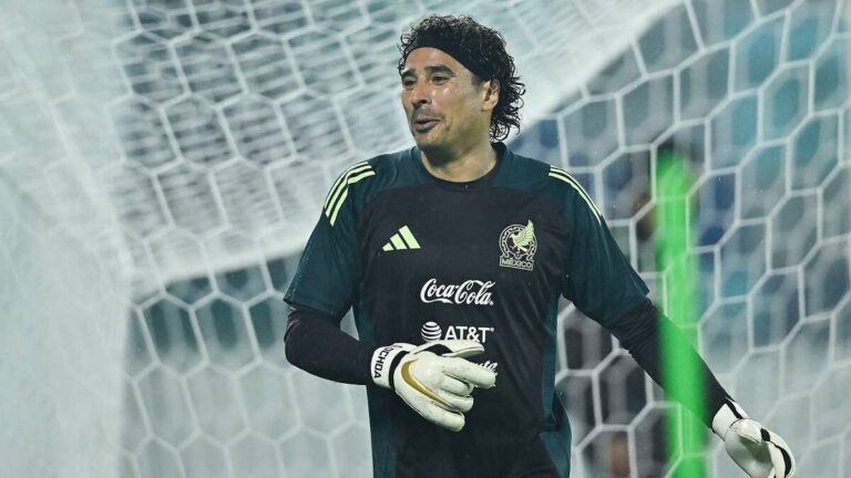 Guillermo Ochoa será convocado para el amistoso contra Portugal en la reinauguración del Estadio Banorte