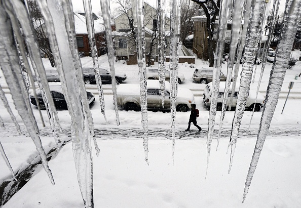 Tormenta Invernal en Texas: Cancelación de Clases y Precauciones Necesarias