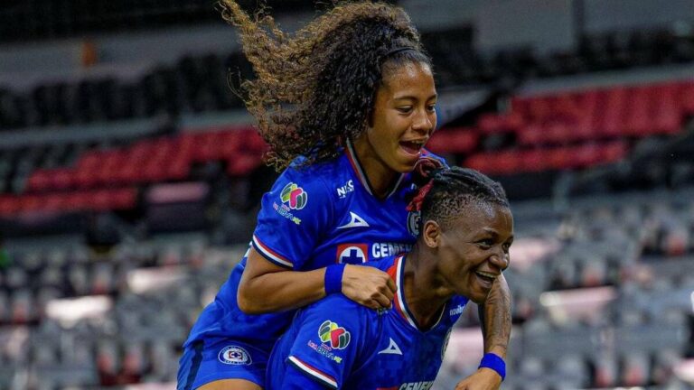 Cruz Azul Femenil Logra una Victoria Apasionante sobre Atlas en un Duelo de Goles