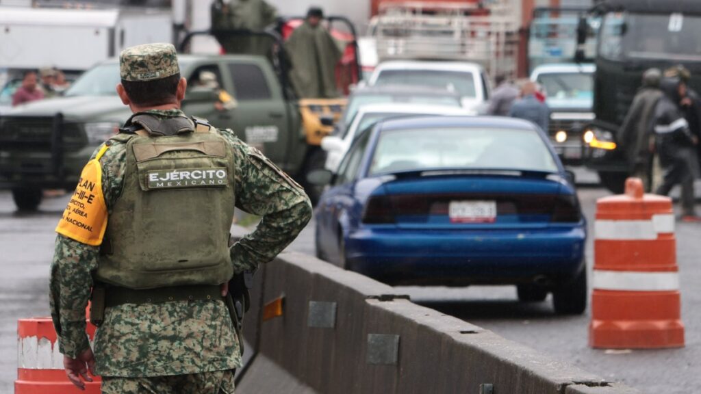 Autopista México-Puebla: Noticias en Vivo y Actualizaciones sobre Choques y Cierres