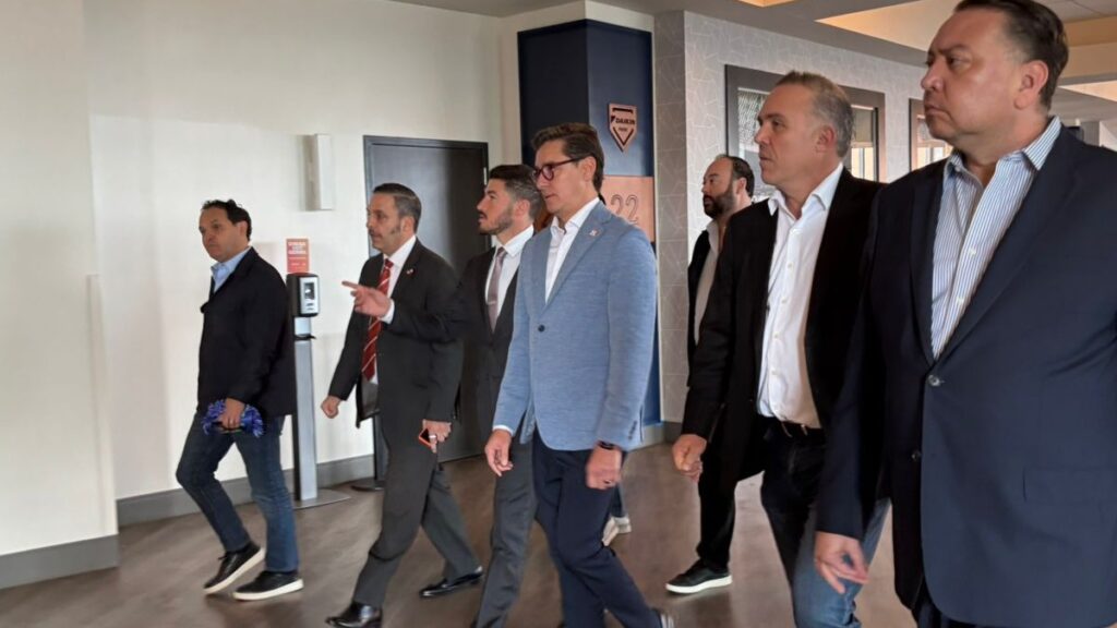 Samuel García Promueve la Promoción Económica de Nuevo León en Houston Antes del Mundial 2026