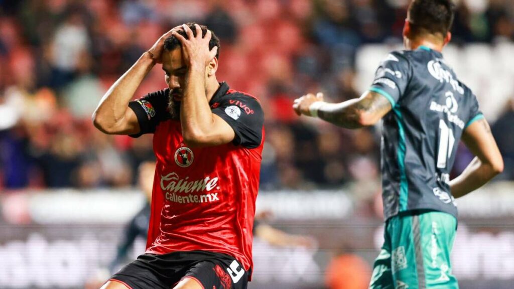 Tijuana cede triunfo en casa contra Mazatlán FC y sigue cayendo en la tabla