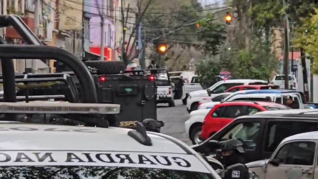 FEMDO Ordena Necropsias a Integrantes del CJNG en Ciudad de México