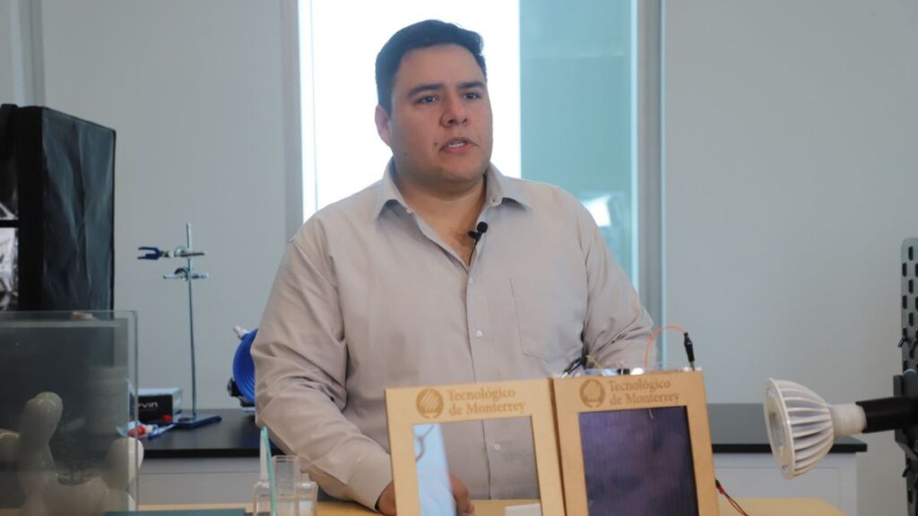 Gemma: La Innovadora Ventana del Tec de Monterrey que Genera Energía y Reduce el Calor