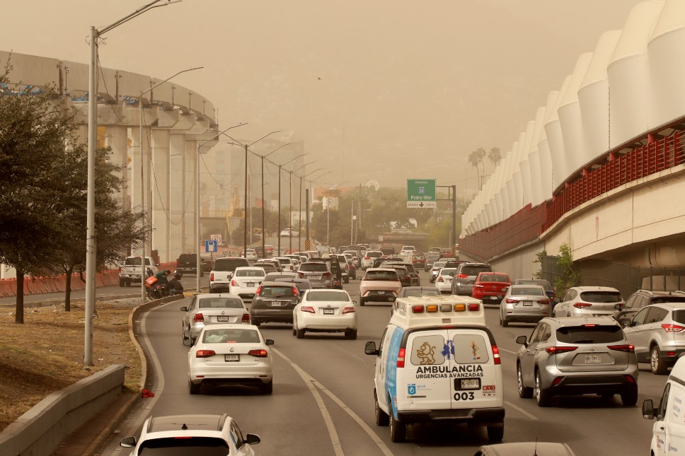Calidad del Aire en Nuevo León: Días Críticos en 2026