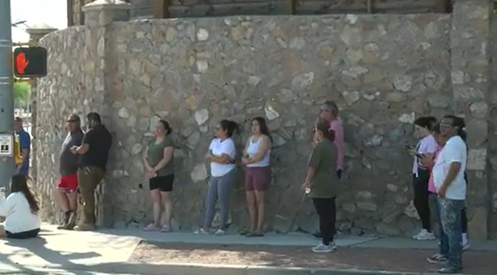 Levantan cierre de seguridad en Americas High School tras altercado entre alumnos que dejó varios lesionados