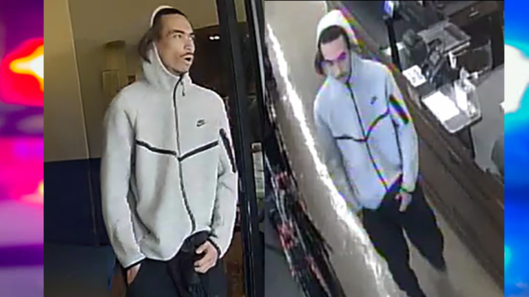 Buscan a sospechoso tras presunto robo de pavo y Tylenol en El Paso