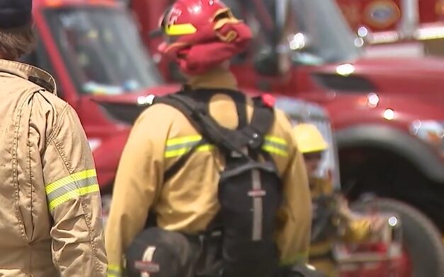 Bomberos disputarán impactante campeonato mundial con 386 atletas en Las Vegas