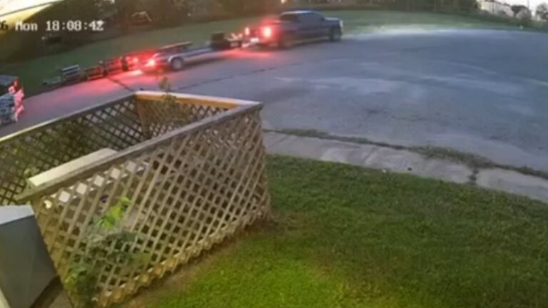 Roban 14 camas de hospital de una organización que presta equipos médicos a personas necesitadas en Kansas