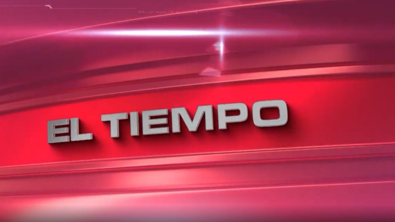 El Tiempo con Kimberly Meza