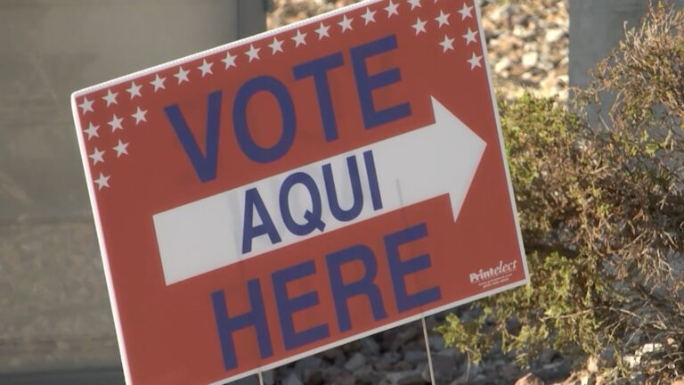Votación anticipada en El Paso entra en su segunda y última semana